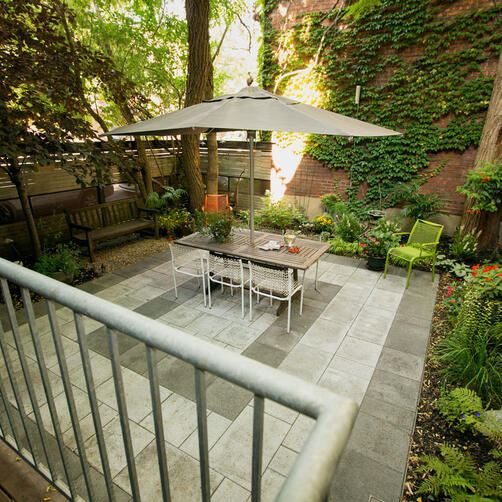 Jardin de Méditation Urbain