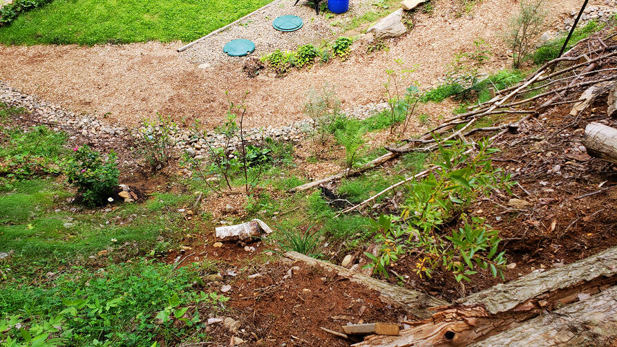 Aménagement Rural - Stabilisation de Terrain