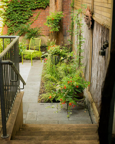 Jardin de Méditation Urbain