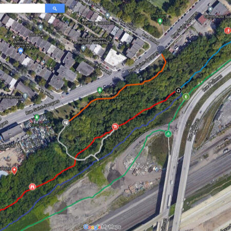 Falaise St-Jacques (EN) Falaise St-Jacques (EN)